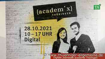 Academix wirbt digital um junge Absolventen | Wirtschaft - Thüringer Allgemeine