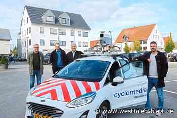 Delbrücker Land wird digital erfasst - Westfalen-Blatt
