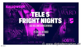 Tele 5 "Fright Nights": Großes Sonderprogramm zu Halloween - Digitalfernsehen.de