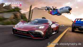 Forza Horizon 5: Digital Foundry nach Hands-On völlig aus dem Häuschen - Xboxdynasty