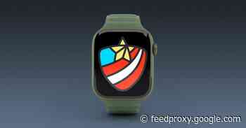 Apple sets Apple Watch Activity Challenge for Veterans Day in November