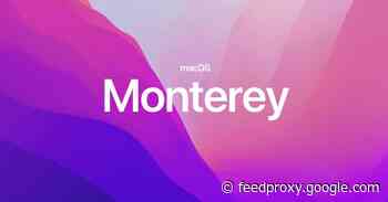 Should I upgrade to macOS Monterey?