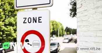 Lage-emissiezone in Brussel leidt tot betere luchtkwaliteit en minder dieselwagens, blijkt uit onderzoek - VRT NWS