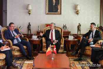 Brussel en Ankara willen samenwerking uitbouwen - BRUZZ