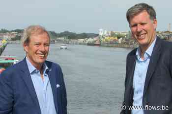 (Flowsmagazine) Meerjarig investeringsplan voor haven Brussel - Flows