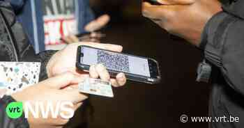 Coronapas krikt vaccinatiegraad in Brussel langzaam op: 70 procent van de volwassenen kreeg nu eerste dosis - VRT NWS