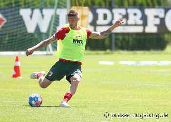 Auch ein "dreckiger Sieg" würde zählen - Der FC Augsburg muss im Pokal in Bochum ran | Presse - Presse Augsburg