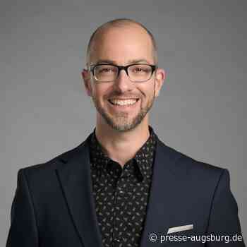 Universität Augsburg | Geograph Prof. Markus Keck Inhaber des neuen Lehrstuhls für Urbane Klimaresilienz | - Presse Augsburg