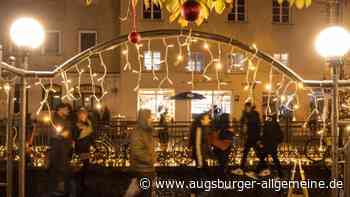 Shopping-Night: Auch 2021 fällt die Einkaufsnacht in Augsburg aus - Augsburger Allgemeine