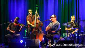 Django 3000 in Dachau - Gebremste Konzerteuphorie - Dachau - SZ.de - Süddeutsche Zeitung