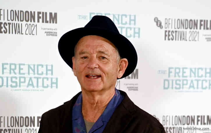 Bill Murray reveals he will appear in ‘Ant-Man and the Wasp: Quantumania’