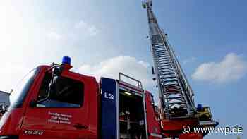 Feuerwehr Meschede unterstützt den Rettungsdienst des HSK - WP News