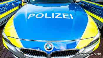 Zigarettenautomat geplündert - Polizei in Meschede ermittelt - wp.de - WP News