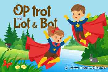 Lot & Bot zetten dit najaar 4 fotozoektochten op touw