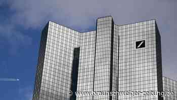 Deutsche Bank steigert Quartalsgewinn