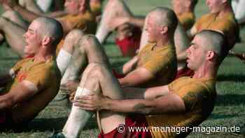 Wie Sie Ihr Team durch stressige Phasen führen