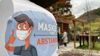 Cochem-Zeller diszipliniert: Maske ist für einige Wenige ein rotes Tuch - Rhein-Zeitung