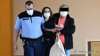 Waffenschmuggel: Mit Pistolen und MPis in Sachsen erwischt - BILD