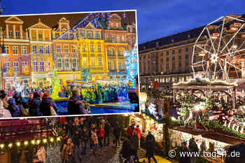 Dresden: Weihnachtsmarkt-Ranking - Polnisches Poznan schlägt Dresdner Striezelmarkt! - TAG24