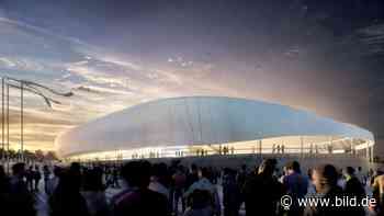 Dresden: 38-Mio.-Stadion-Neubau im Ostragehege gestartet | Regional - BILD