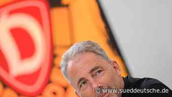 Dynamo Dresden verurteilt Gewalt gegen Ordner auf Schalke - Süddeutsche Zeitung - SZ.de