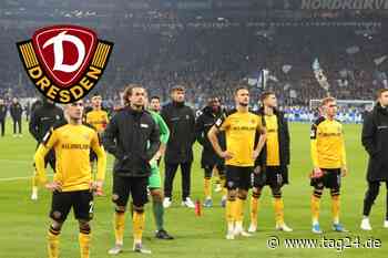 Dynamo Dresden schießt zu viele Fahrkarten: Effektive Schalker Lehrstunde! - TAG24