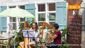 Mindelheims „Sommer in der Stadt“ kommt jetzt immer - Augsburger Allgemeine