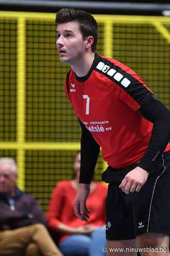Opposite Jasper De Vos gaat met Assnee voor zevende driepunter op rij: “Promotie onze doelstelling”