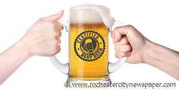 Syracuse the best beer city in New York? No way.