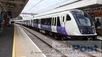 TfL Rail suspended due to person on tracks - Barking and Dagenham Post