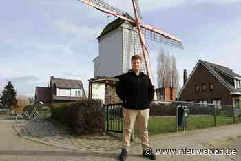 Molen ’t Heiken reeds maand gesloten