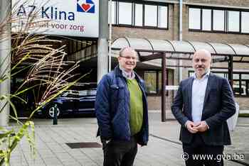 AZ Klina en Essen willen met innovatief Zorgpunt grenzen verleggen: “Proeftuin van zorg van de toekomst” - Gazet van Antwerpen