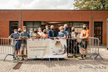 Bibliotheek zwiert officieel deuren opnieuw open met helft meer leden en 10.000 extra boeken - Gazet van Antwerpen
