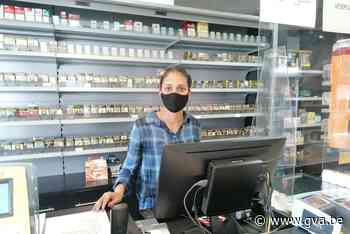 Nieuwe uitbaatster voor het Krantenhuisje - Gazet van Antwerpen