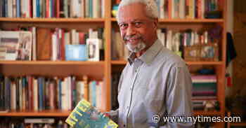 He Won the Nobel. Why Are His Books So Hard to Find?