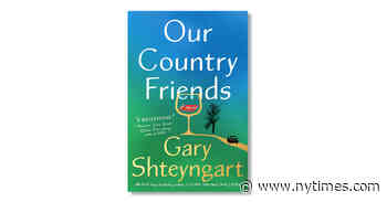 Gary Shteyngart’s Pandemic Novel Is His Finest Yet