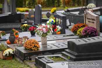 Drie jaar achtereen bloemstuk gepikt en op ander graf teruggevonden