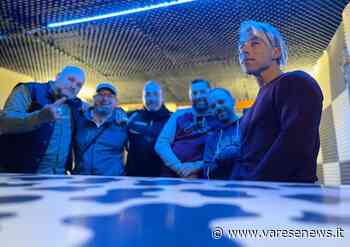 Radio Lupo Solitario da Samarate torna a trasmettere con una app, tra "veterani" e giovani dj - varesenews.it