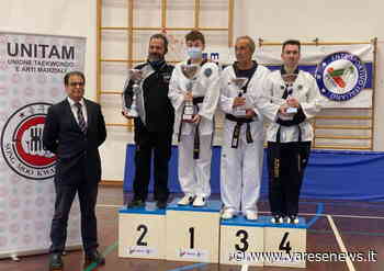 Taekwondo a Busto Arsizio, brilla lo Sporting Club Samarate - varesenews.it