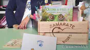 Samarate, le botteghe diventano una libreria (diffusa) #329 - Rete55 - Rete55