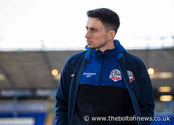 Bolton Wanderers defender Liam Edwards reflects on his return from injury