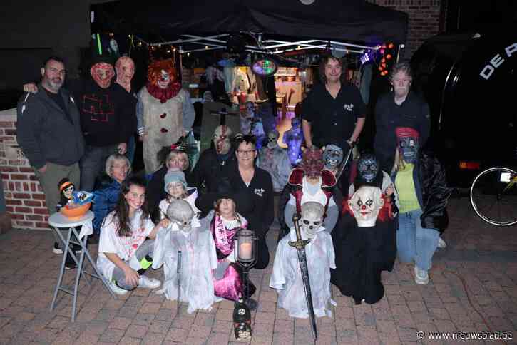 Al meer dan duizend kaarten verkocht voor derde griezeltocht in Welle