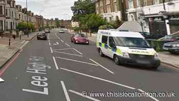 Lee High Road Lewisham: Man arrested after fight