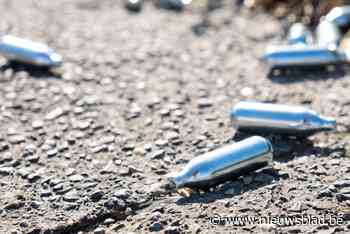 Duo vrijgesproken voor bezit van vijf flessen lachgas