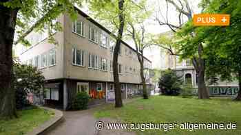 Alte Stadtbücherei: Wie dieses Abbruchhaus ein zweites Leben erhält