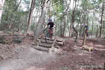 Nieuw mountainbikeparcours sterkt imago Essen als wielergemeente - Gazet van Antwerpen