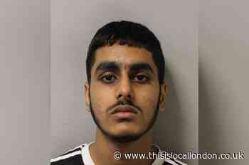 East London pair jailed for series of stabbings