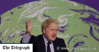 Public 'want a referendum on Boris Johnson's net zero plans' by next general election - Telegraph.co.uk