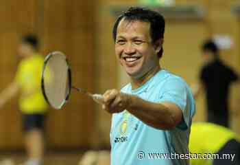 Coach beregu malaysia