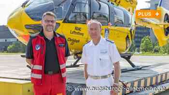 Bwk Ulm hat einen neuen Leitenden Hubschrauber-Notarzt